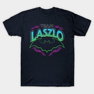 Team Laszlo T-Shirt